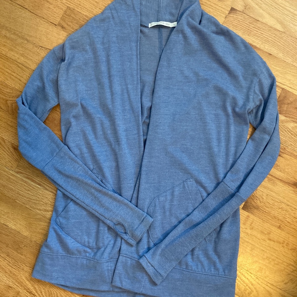 W's Alternative Apparel Cardigan